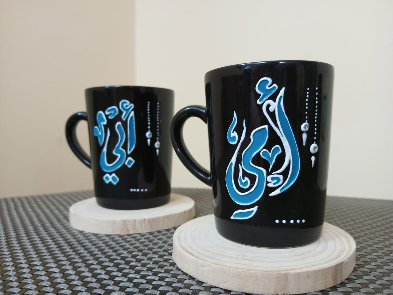 فنجانين  150 مل